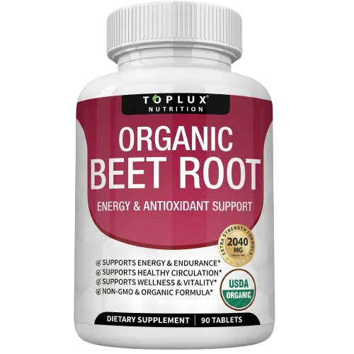 Beet root viral