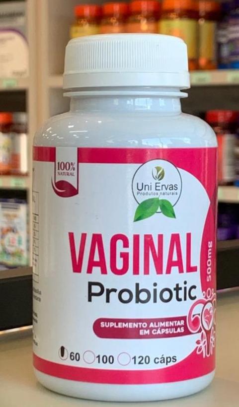FlorVital - Probiotico Vaginal