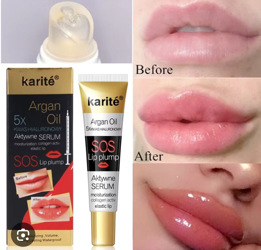 Noir Lips – Sérum Efecto Relleno