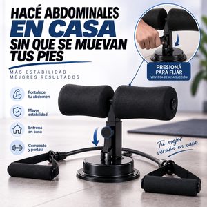Soporte Abdominal con Ventosa