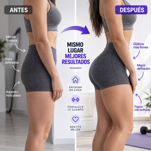 Soporte Abdominal con Ventosa