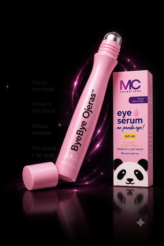 ByeBye Ojeras™