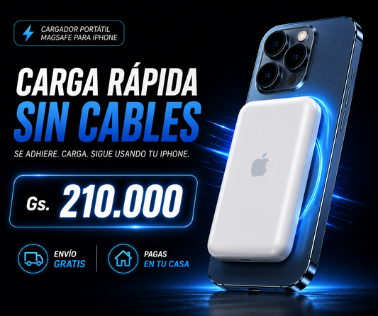 MagCharge Pro iOS