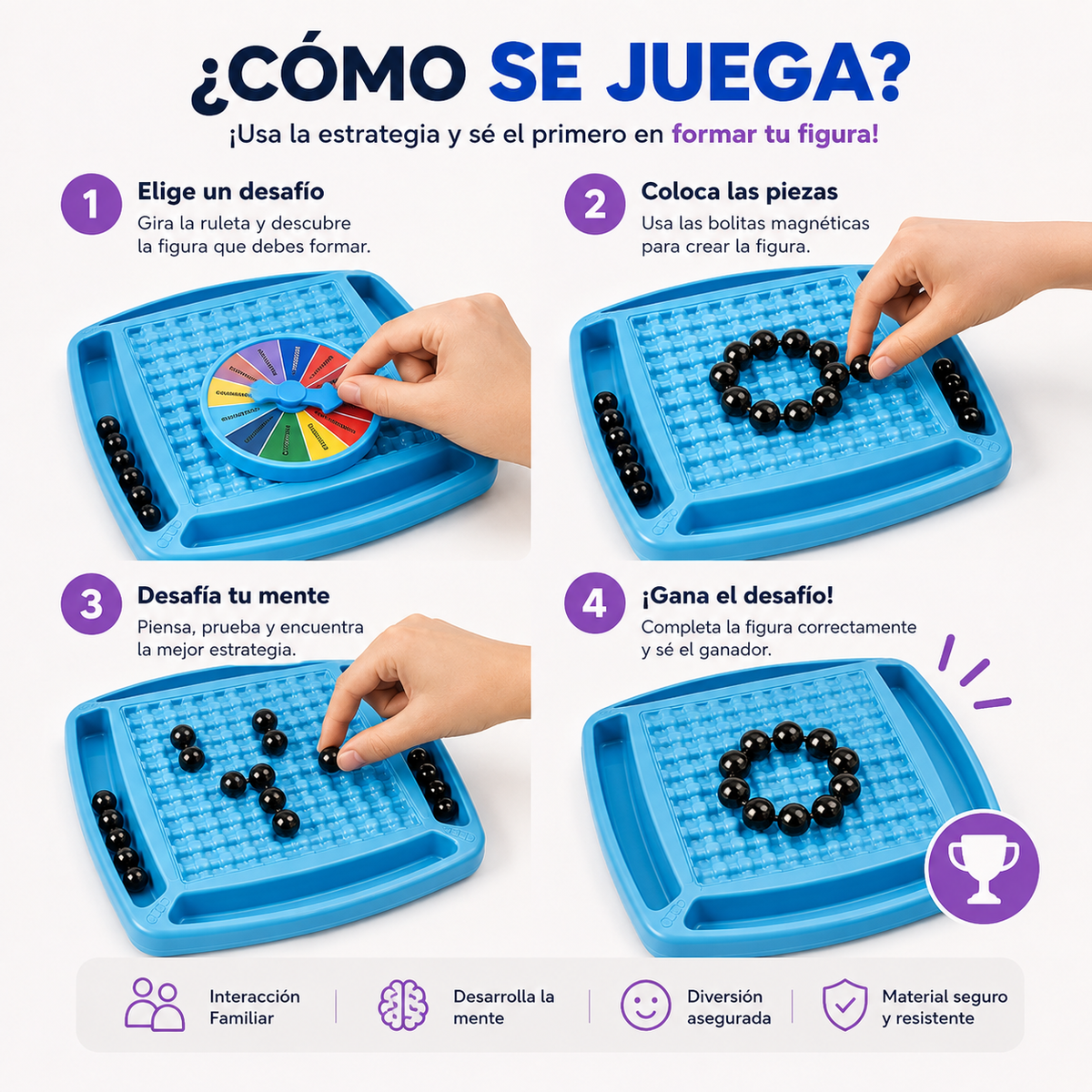 Duelo Magnético 1v1 Chess ™