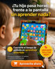 TABLET EDUCATIVA BILINGUE (ESP-PORT)