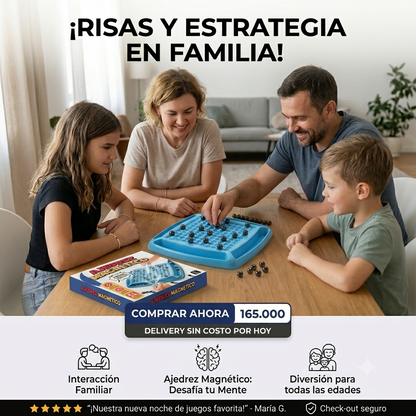 Duelo Magnético 1v1 Chess ™